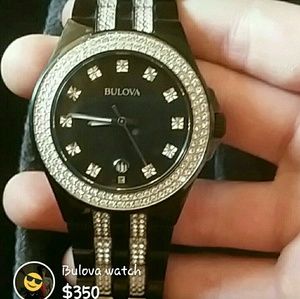 Bulova watch